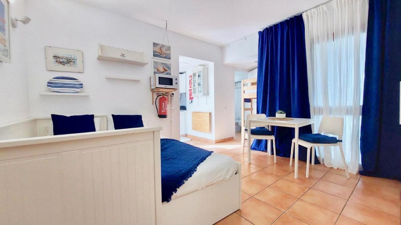 Sailing Studio Acoteias البوفيرا المظهر الخارجي الصورة